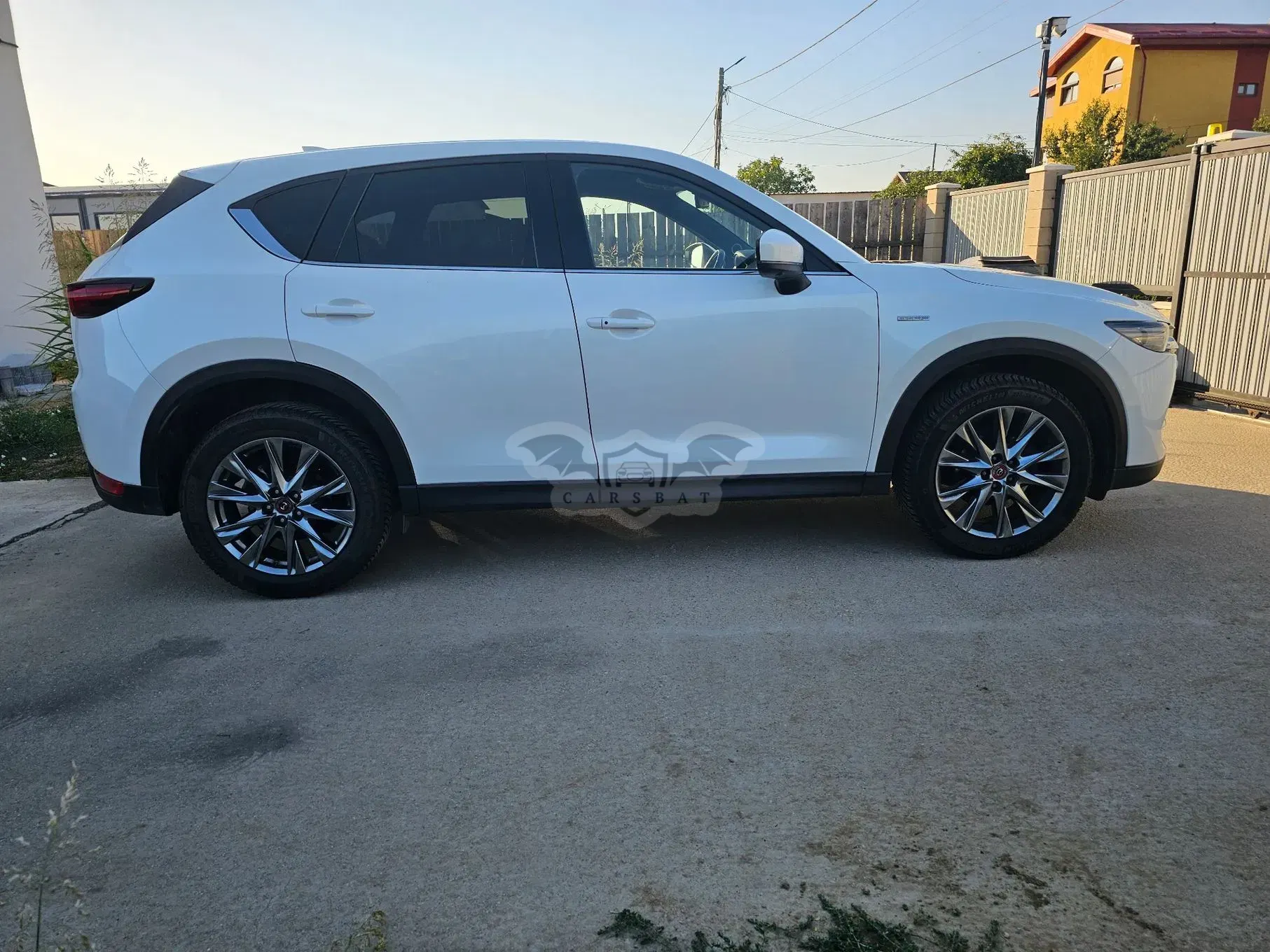 Mazda CX-5 II [2017 - Prezent] G194 4x4 AT Takumi Plus 2020