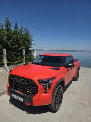 Toyota Tundra III [2021 - Prezent] 2022