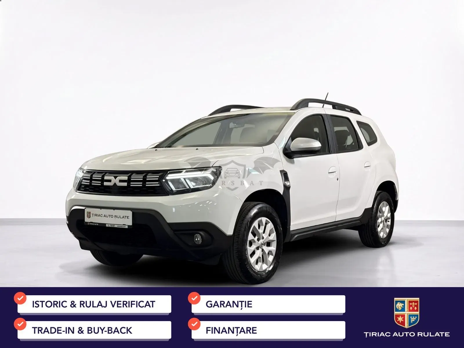 Dacia Duster 2024