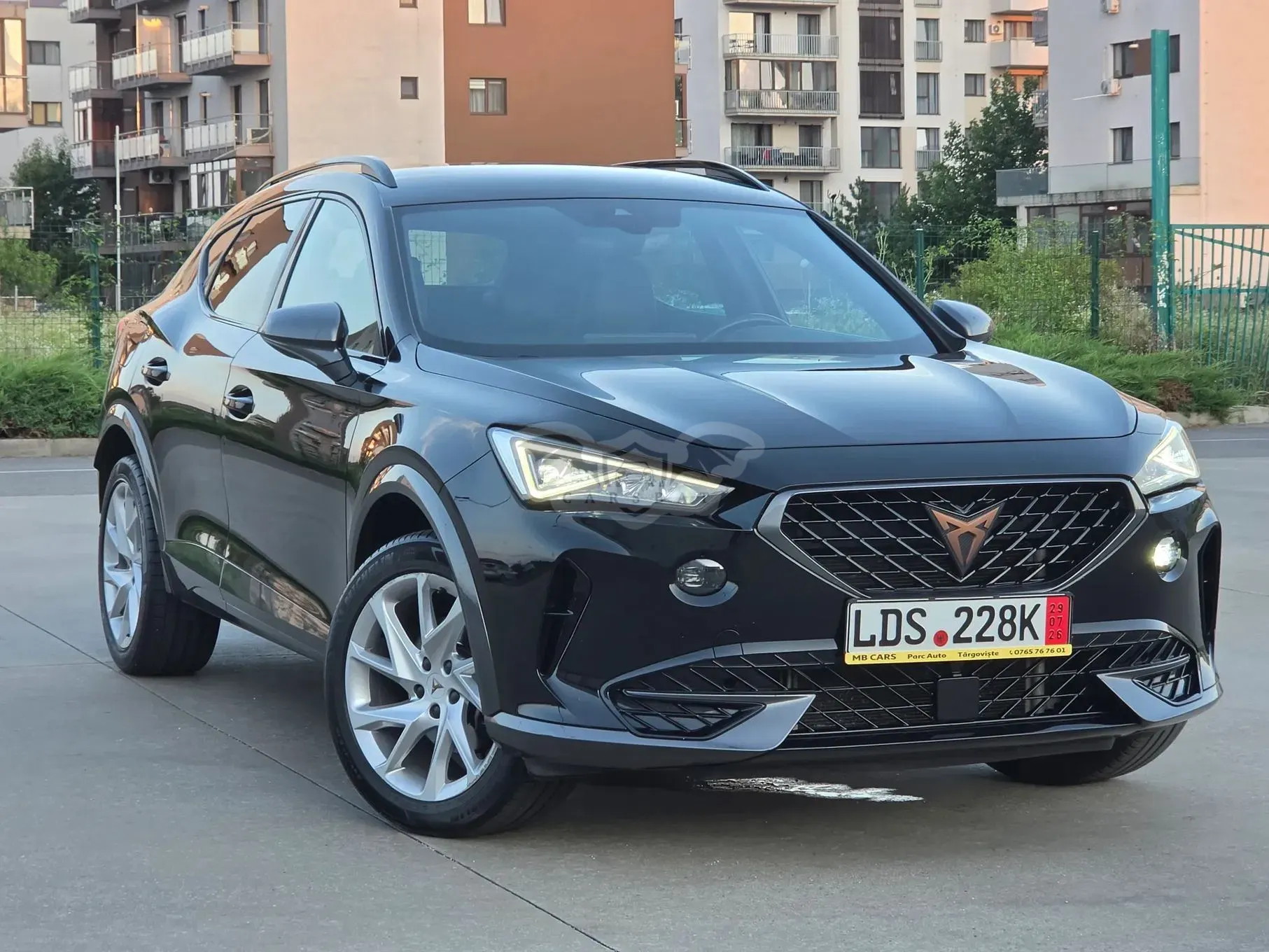 Cupra Formentor 2.0 TDI 4DRIVE 2024