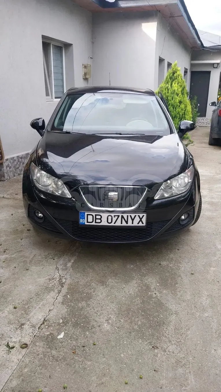 Seat Ibiza IV [2008 - 2017] 2011