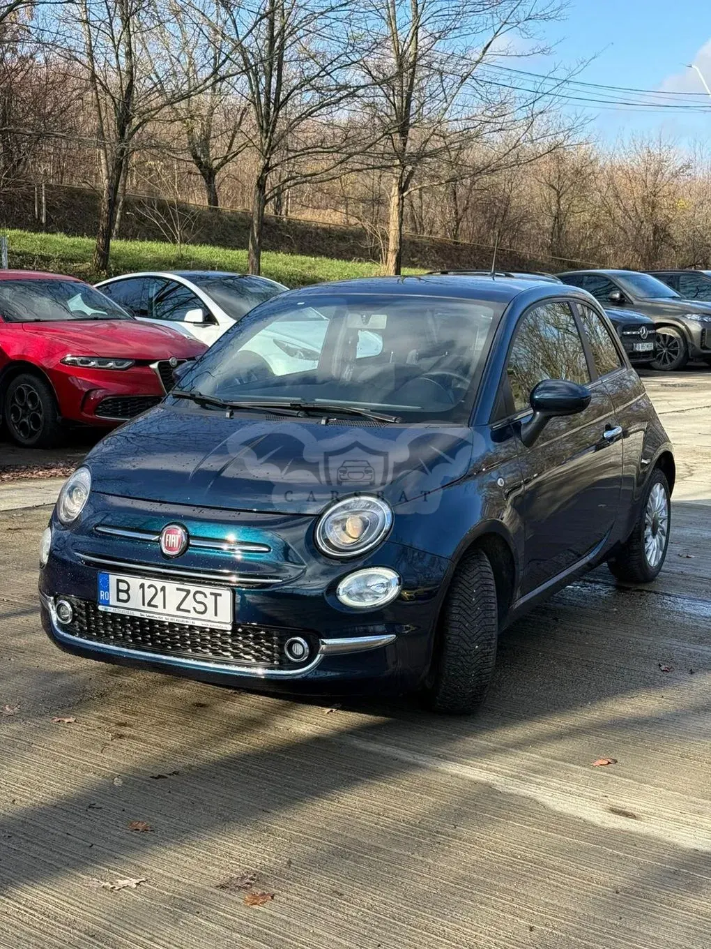 Fiat 500 MHEV 1.0 Dolcevita 2024