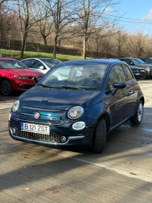Fiat 500 MHEV 1.0 Dolcevita 2024