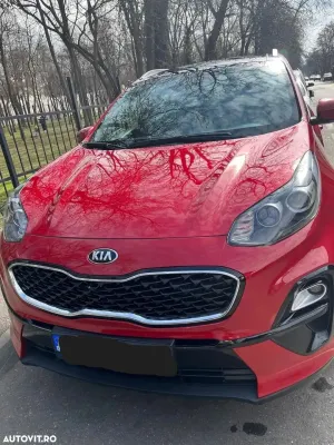 Kia Sportage 2019