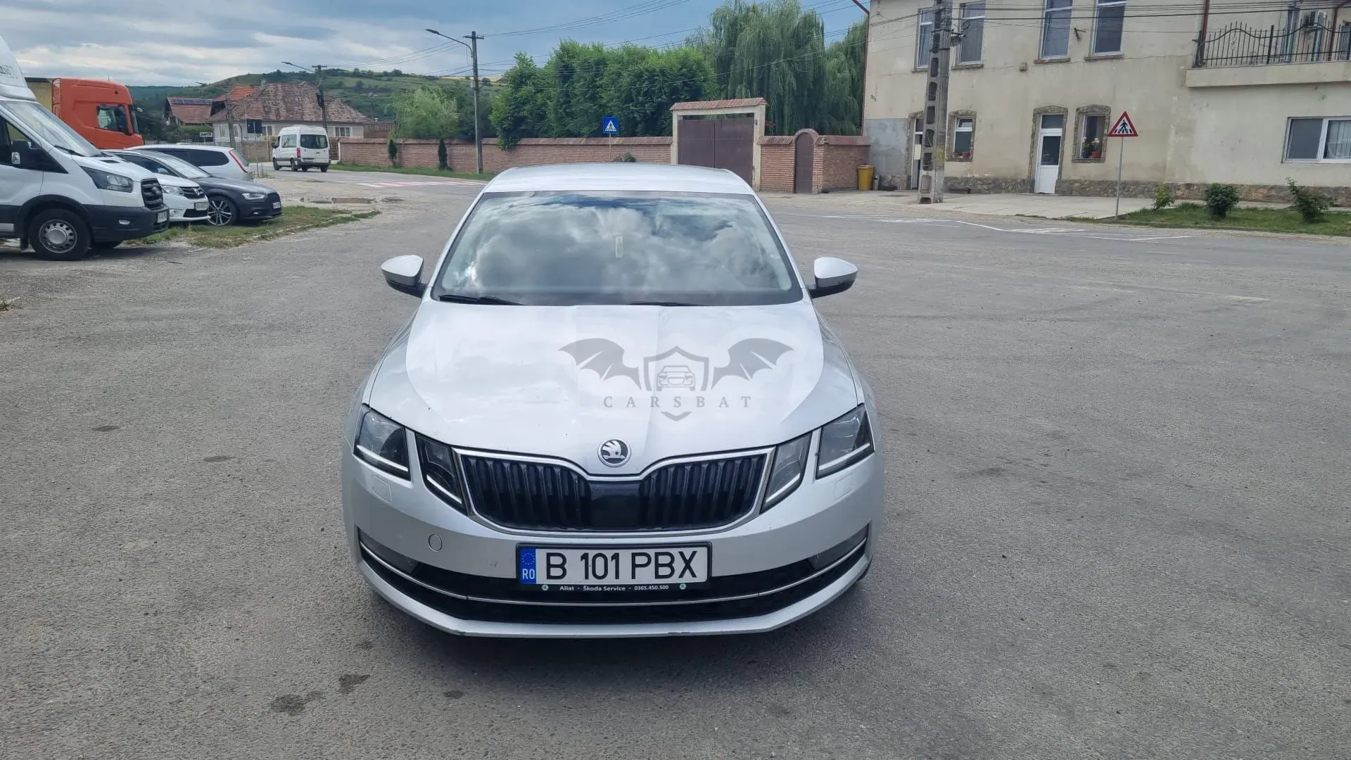 Skoda Octavia III [2013 - 2019] 1.6 TDI DSG Style 2017