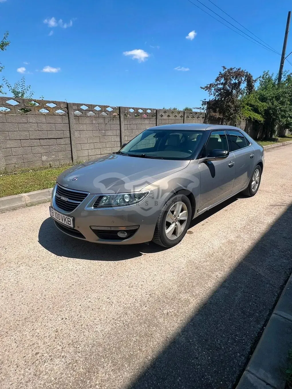 Saab 9-5 2.0TiD Aut. Linear 2011