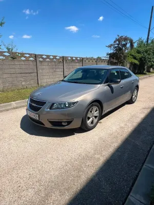 Saab 9-5 2.0TiD Aut. Linear 2011