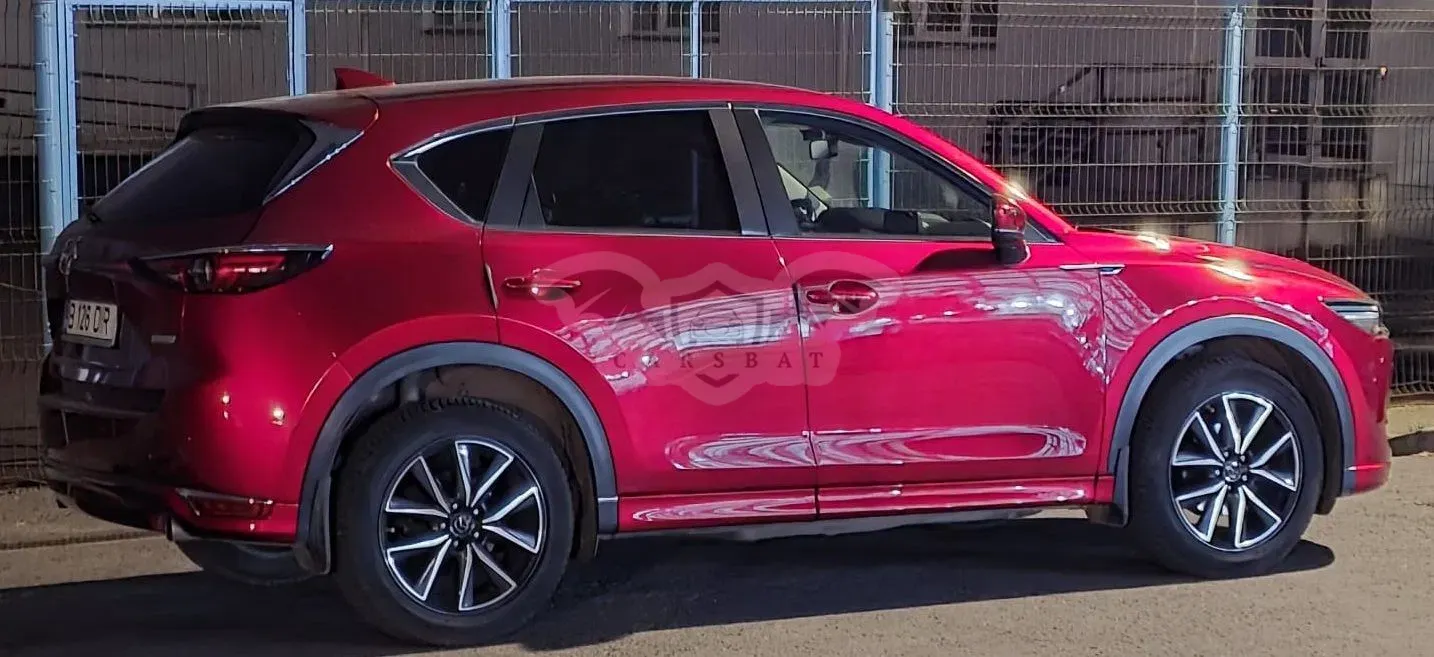 Mazda CX-5 II [2017 - Prezent] G194 4x4 AT Revolution 2018