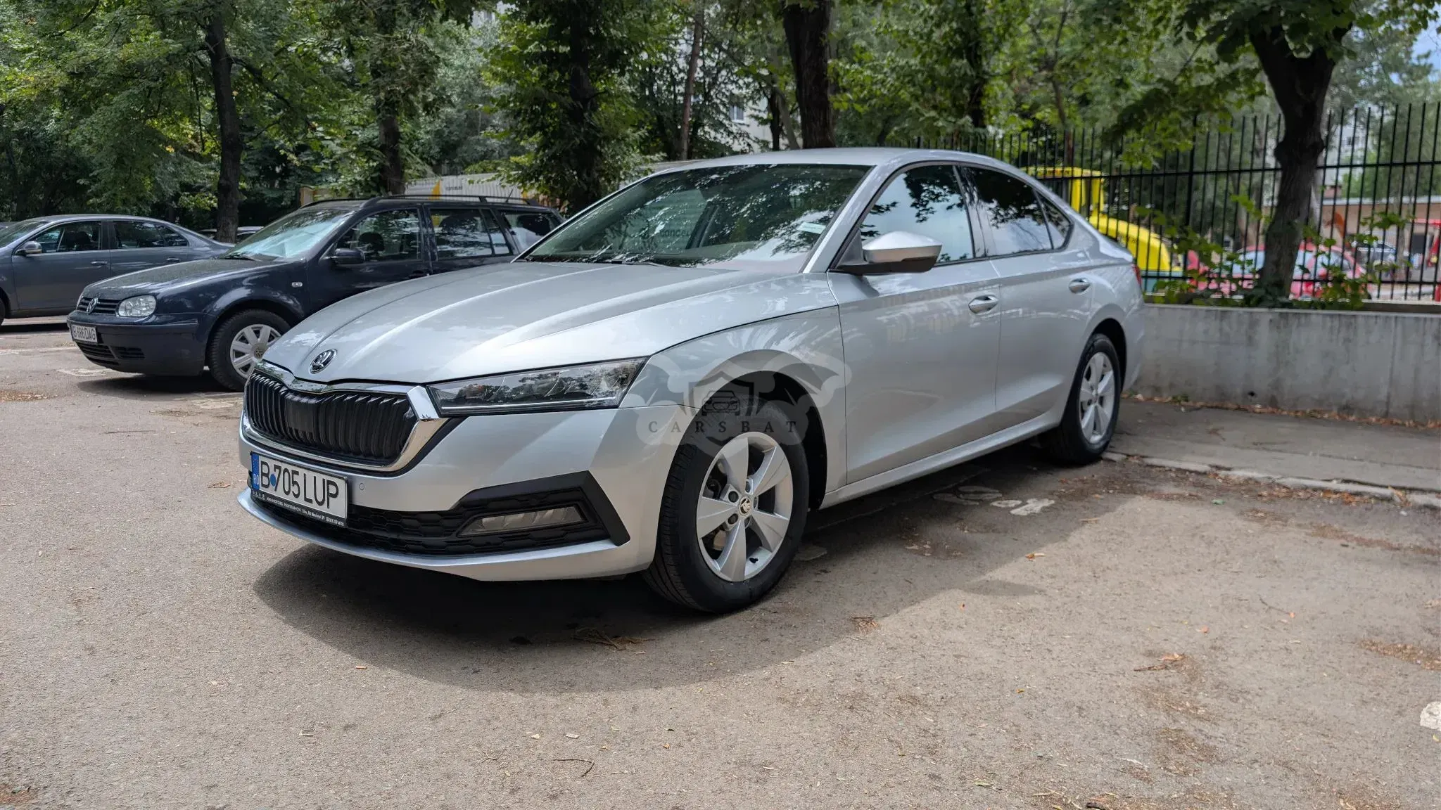 Skoda Octavia IV [2019 - Prezent] 2.0 TDI DSG Ambition 2020