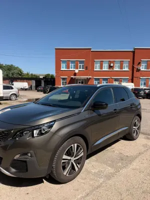 Peugeot 3008 II [2016 - Prezent] 2016