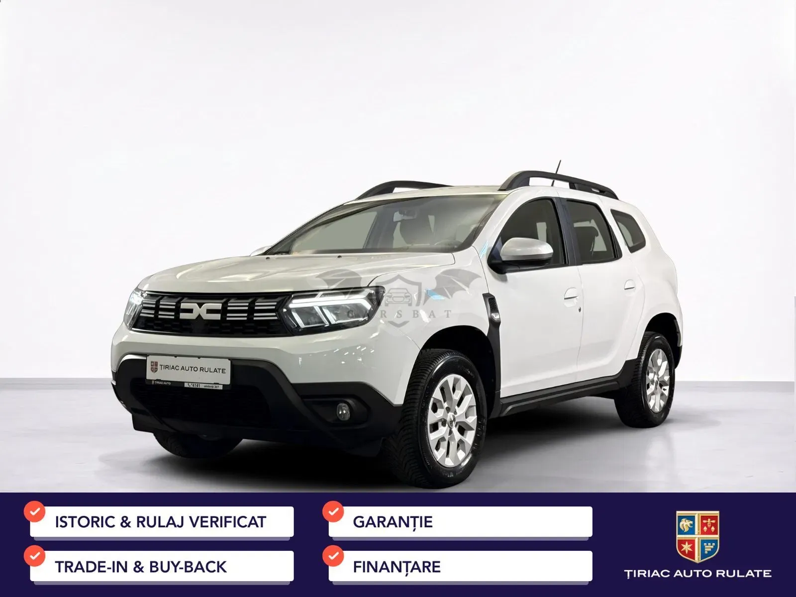 Dacia Duster 2024