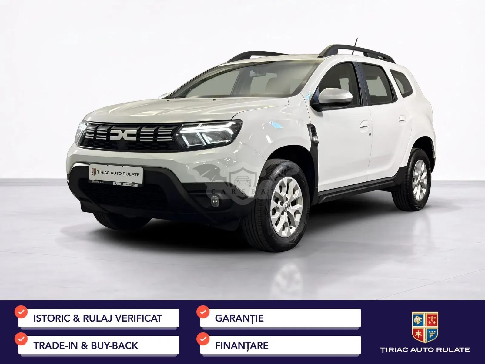 Dacia Duster 2024