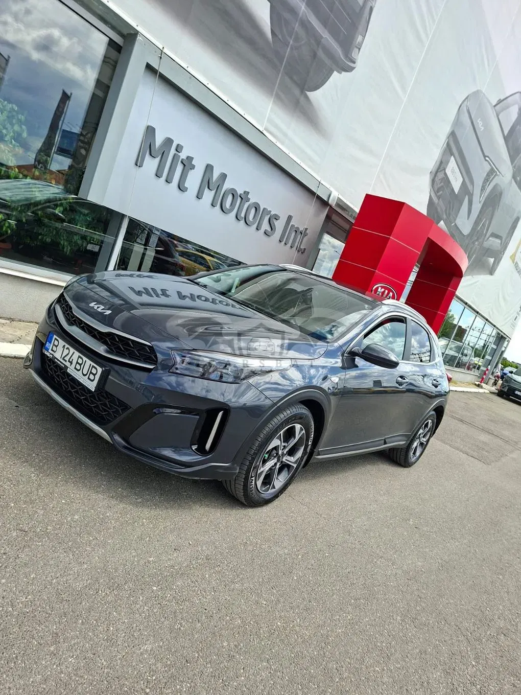 Kia XCeed 1.5 T-GDI 6MT City 2022