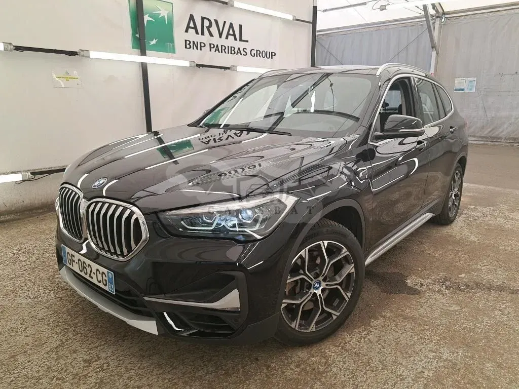 BMW X1 2021