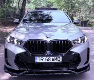 BMW X6 xDrive30d AT MHEV 2024
