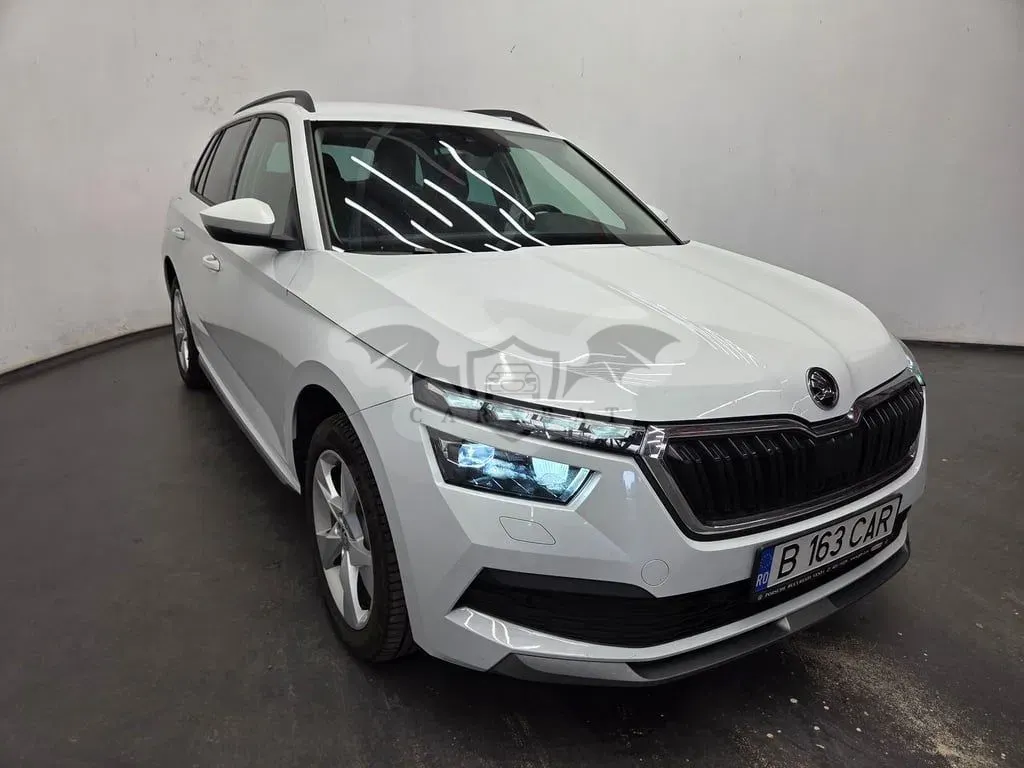 Skoda Kamiq 1.5 TSI DSG Style 2022