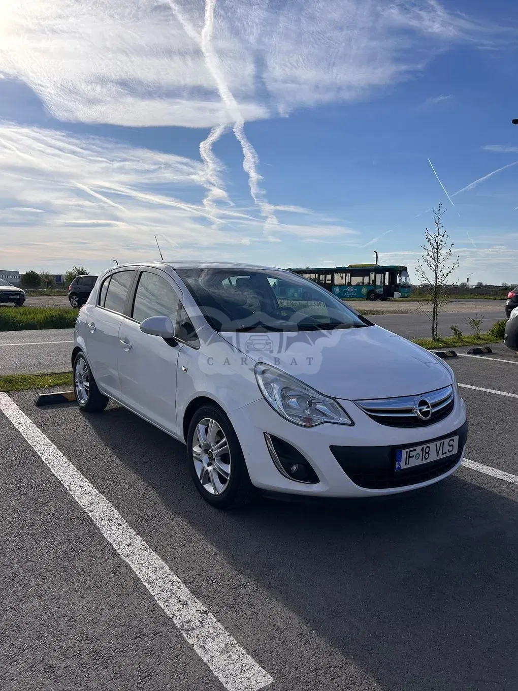 Opel Corsa D [2006 - 2014] 1.2 Enjoy 2011