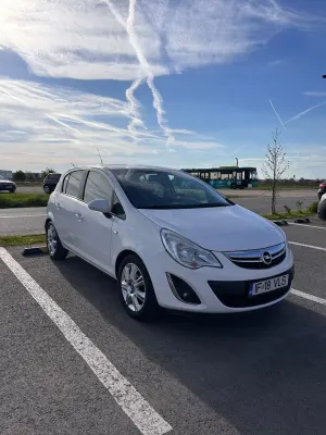 Opel Corsa D [2006 - 2014] 1.2 Enjoy 2011