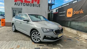 Skoda Scala 2022