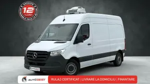 Mercedes-Benz Sprinter 2021