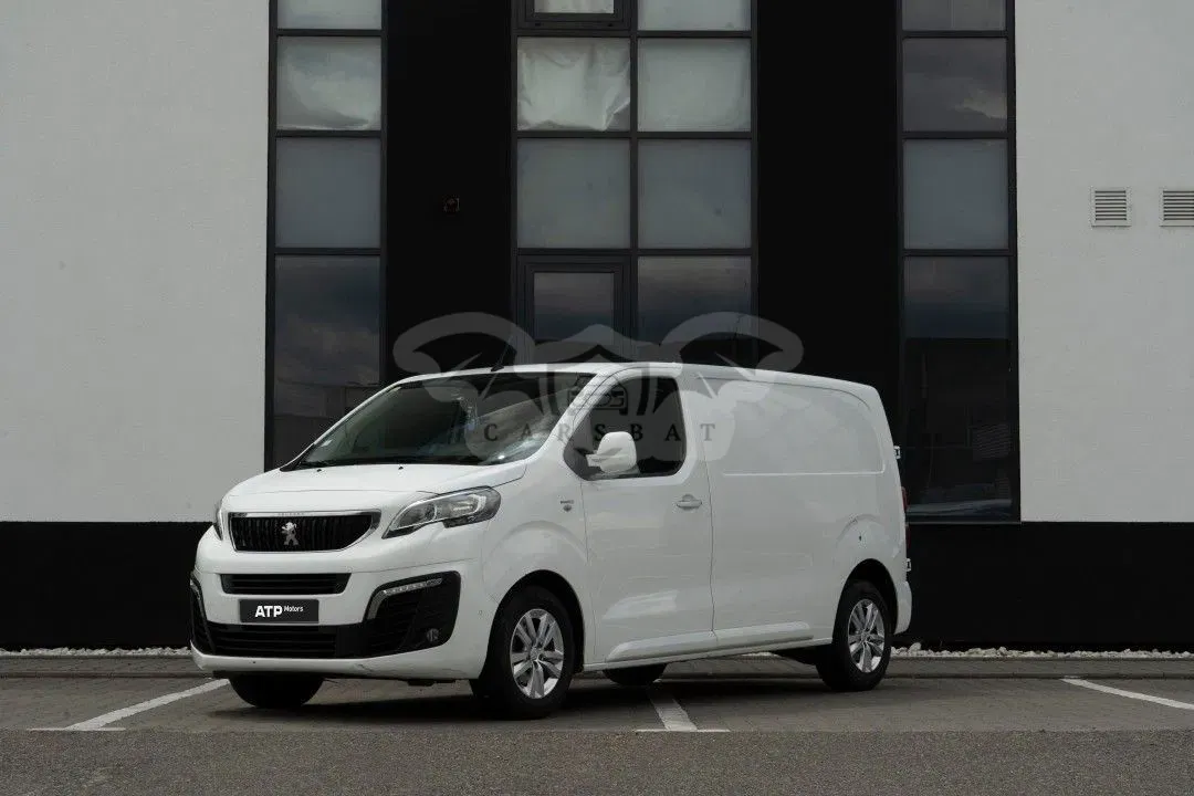 Peugeot Expert 2017