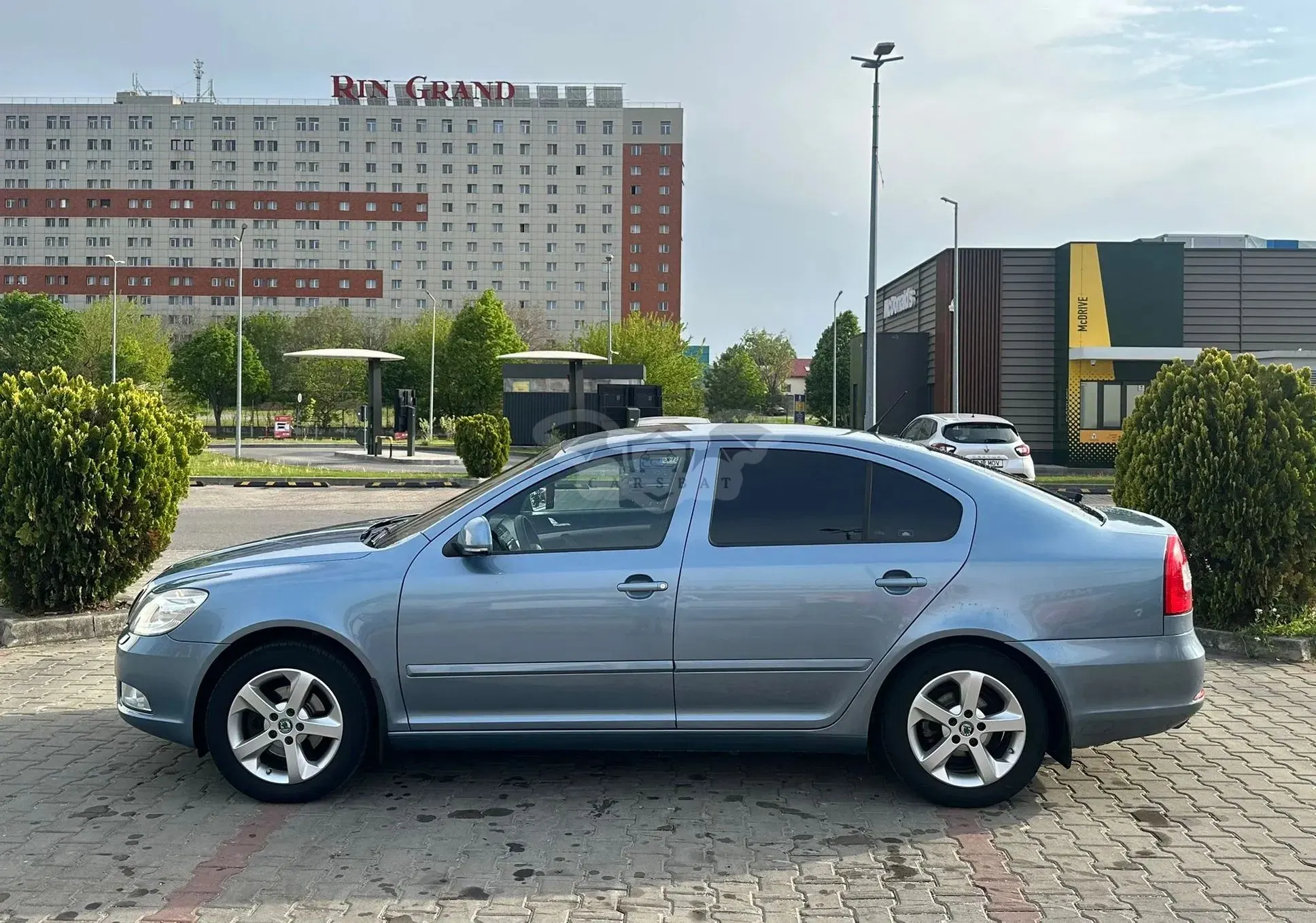 Skoda Octavia 1.2 TSI Classic 2011