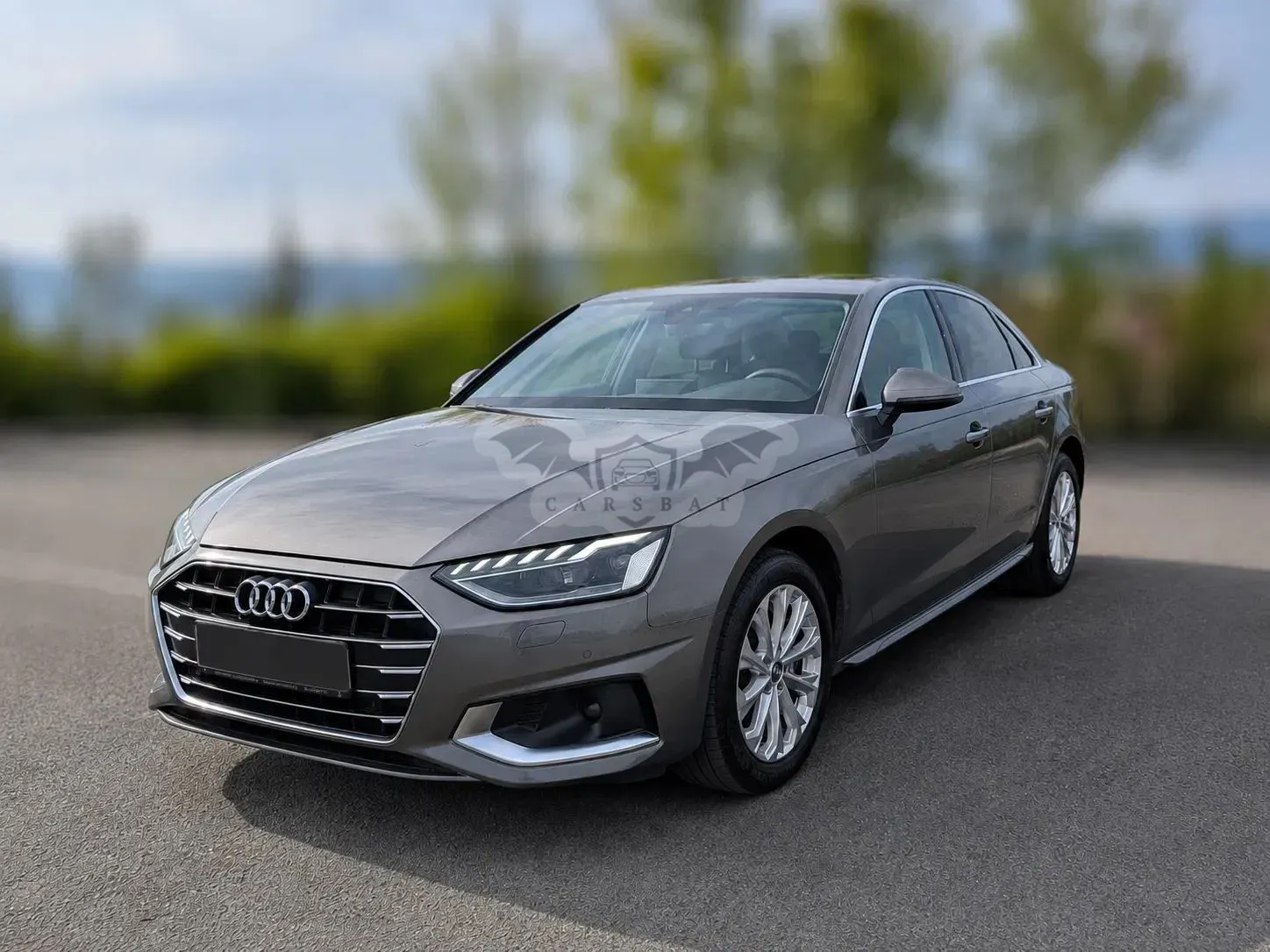 Audi A4 limuzina 2021