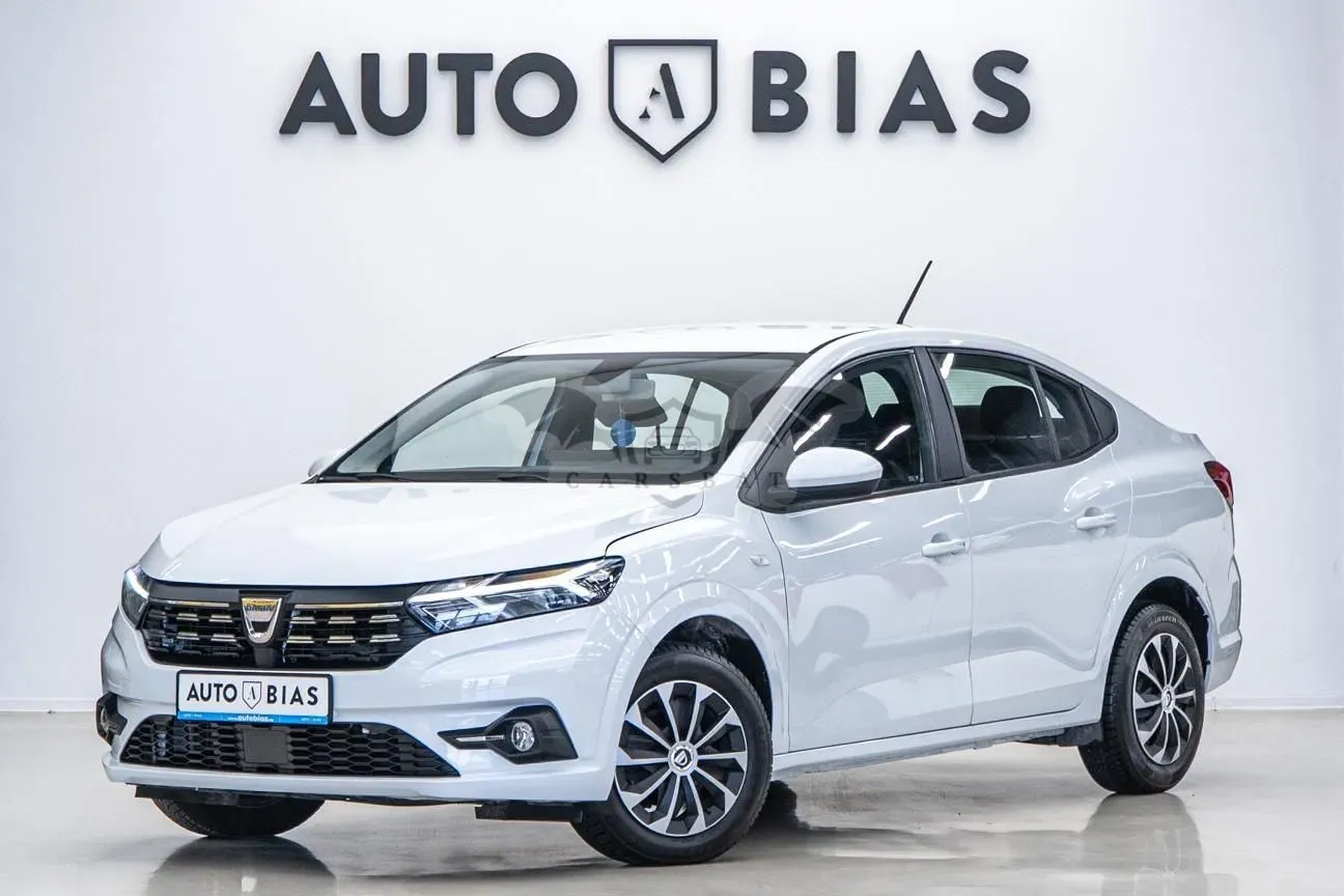 Dacia Logan TCe 90 CVT Prestige 2022