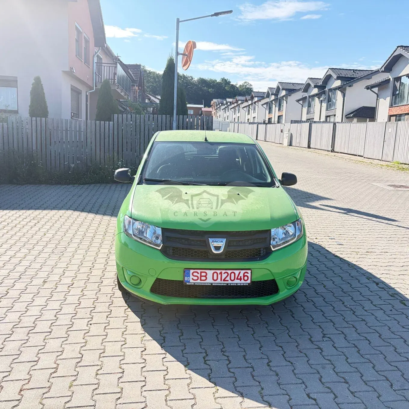 Dacia Sandero II [2012 - 2020] 0.9 TCe Ambiance 2015