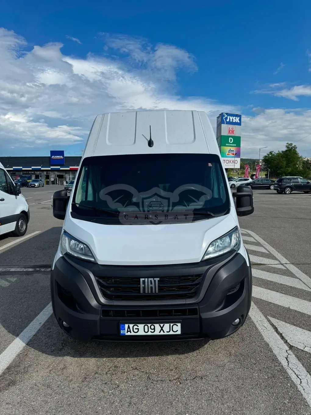 Fiat Ducato 2022