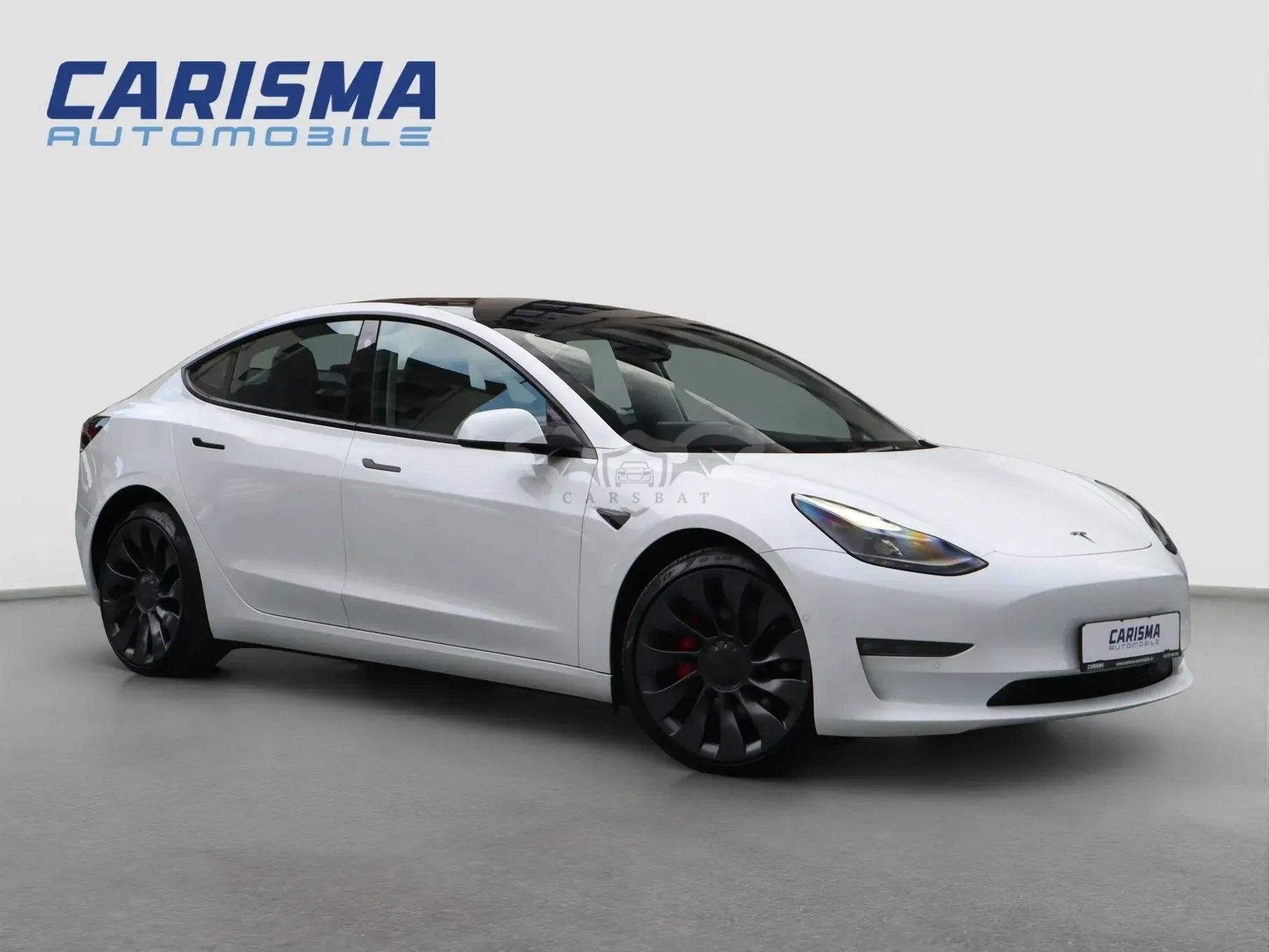 Tesla Model 3 Langstreckenbatterie Allradantrieb Dual Motor Performance 2022