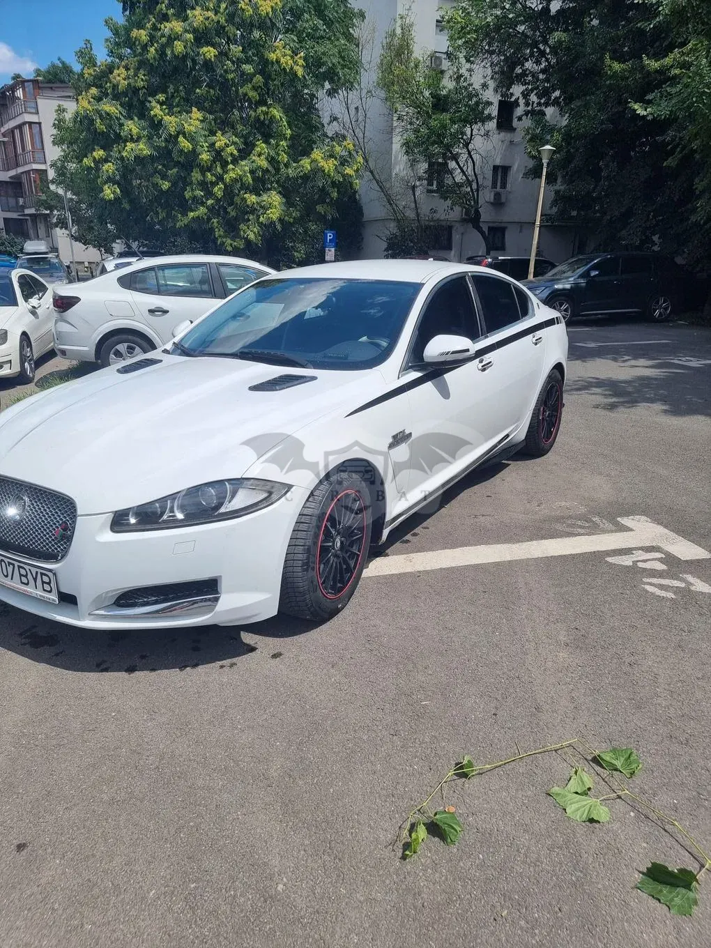 Jaguar XF 2.2D Luxury 2013