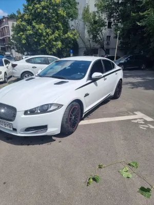 Jaguar XF 2.2D Luxury 2013