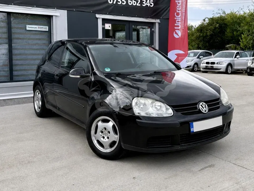 Volkswagen Golf V [2003 - 2009] 2006