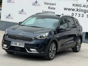 Kia Niro 1.6 GDI 2WD Aut. Spirit 2017