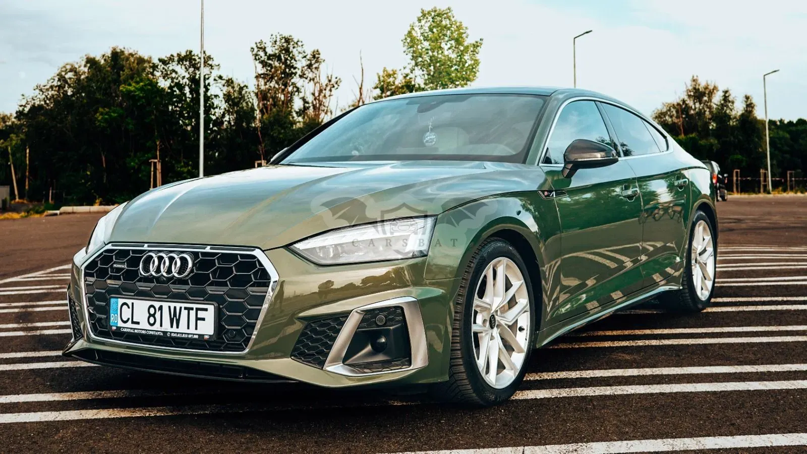 Audi A5 sportback 2024