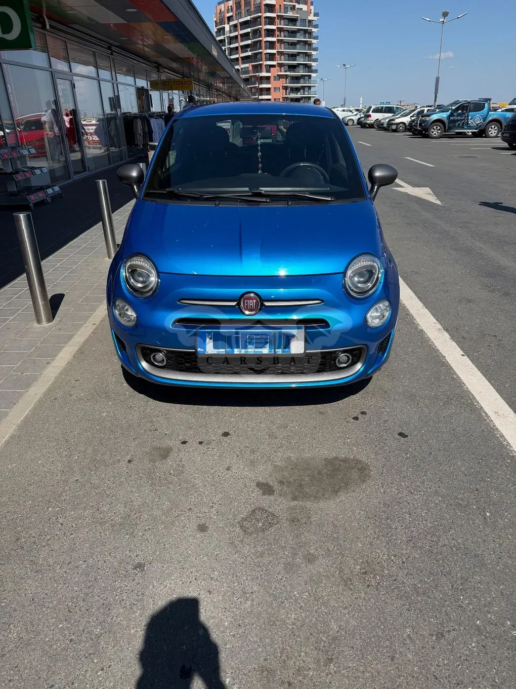 Fiat 500 1.2 S 2019