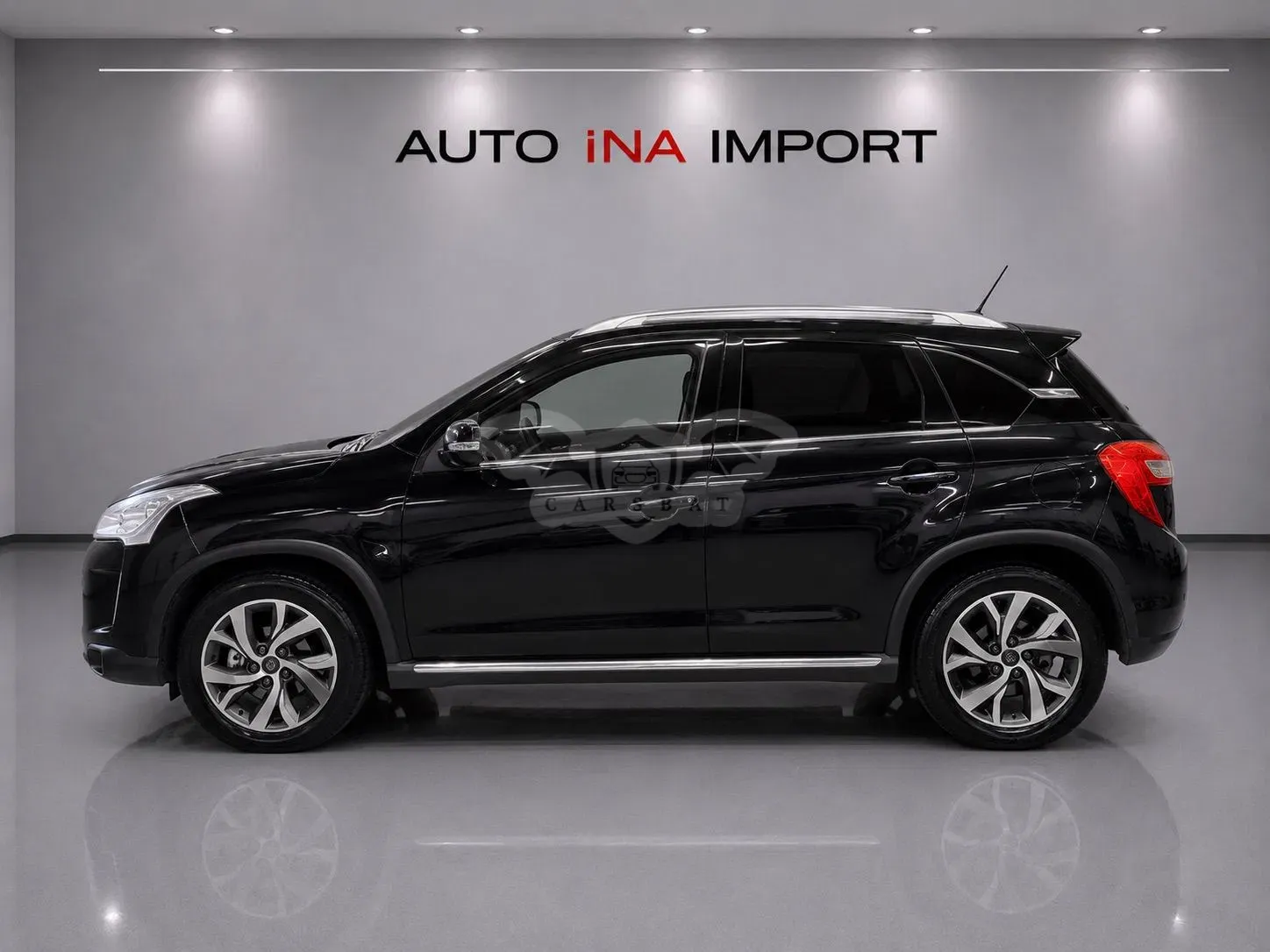 Citroën C4 Aircross e-HDi 150 Stop & Start 4WD Exclusive 2015