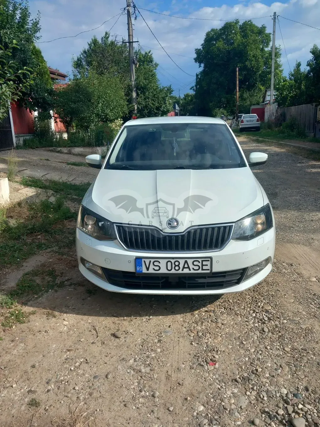 Skoda Fabia III [2014 - 2021] 1.4 TDI Drive 2017