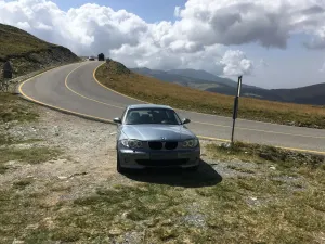 BMW 1 Series E81/E82/E87/E88 [2004 - 2011] 120i 2004