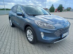 Ford Kuga III [2019 - Prezent] 2.5 Duratec FHEV FWD Titanium 2023
