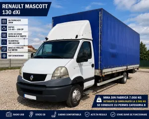 Renault Mascott 2008
