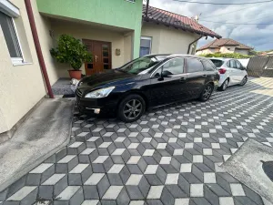 Peugeot 508 I [2010 - 2018] 2.0 HDI FAP Active 2012