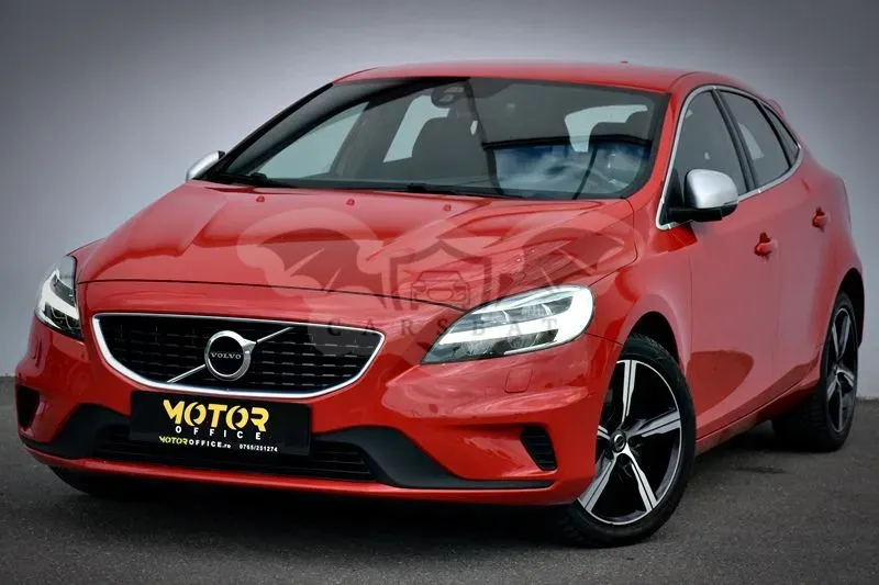 Volvo V40 T3 Geartronic RDesign 2019