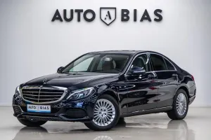 Mercedes-Benz C 220 d 9G-TRONIC Avantgarde 2014