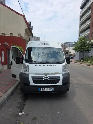 Citroën Jumper 2011
