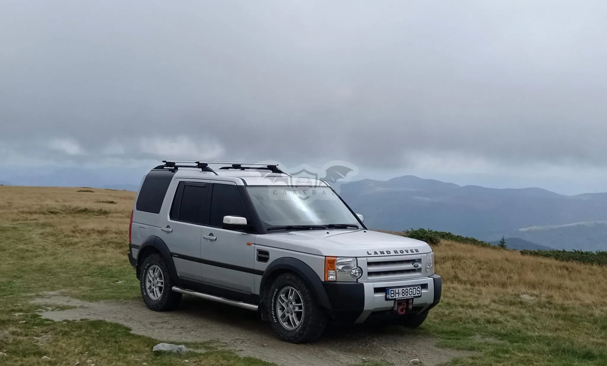 Land Rover Discovery III [2004 - 2009] TD 6 S 2005
