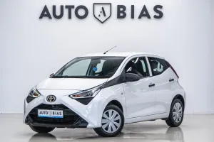 Toyota Aygo 1.0 VVY-I 5 usi X-style 2021