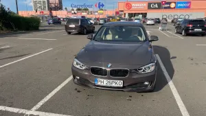BMW 3 Series F30/F31/F34 [2011 - 2019] 320d xDrive Aut. Luxury Line 2013