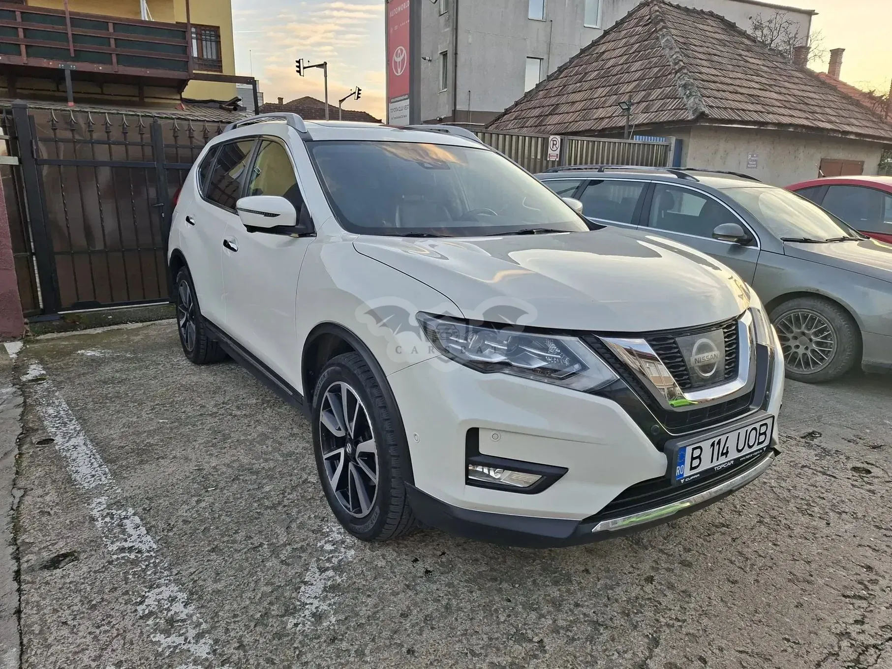 Nissan X-Trail III [2014 - Prezent[ 2.0D XTRONIC Start/Stop 4x4-i Tekna 2018